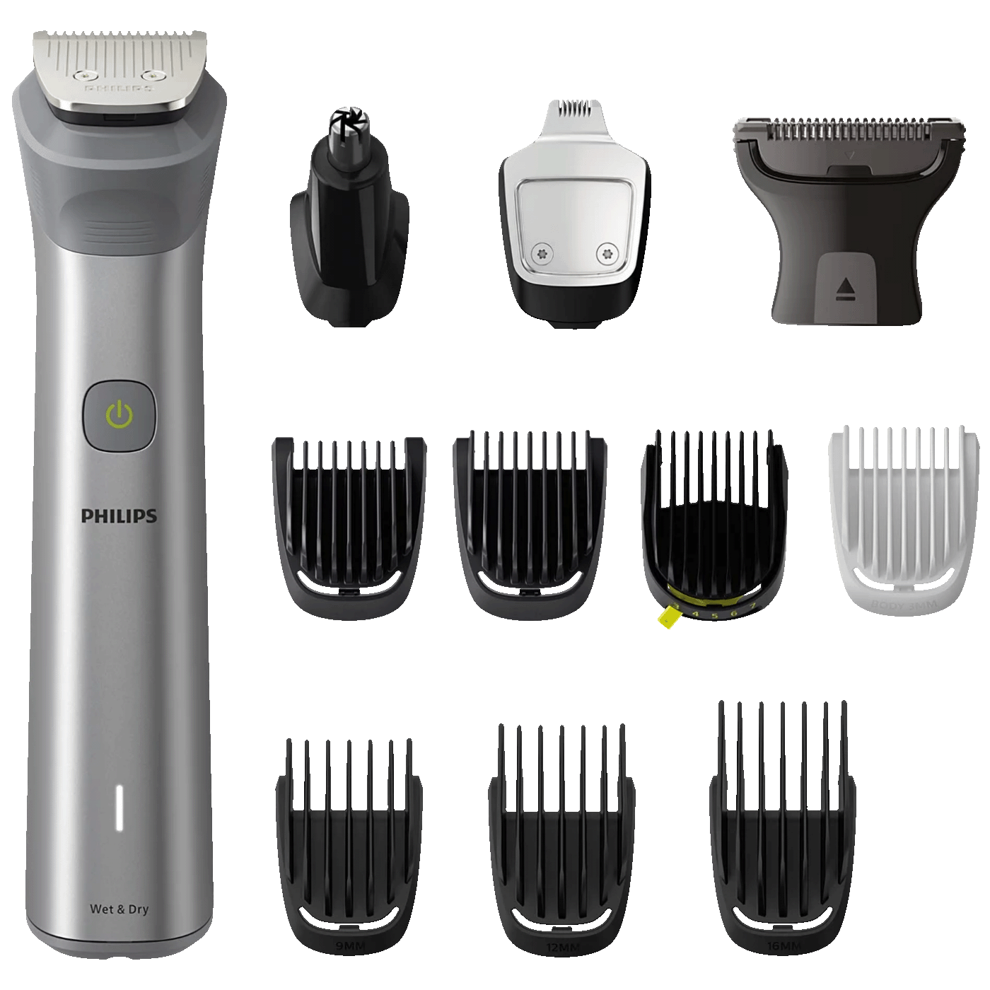 Philips Aparat za njegu lica i tijela, 12in1, All-in-One Trimmer - MG5940/15