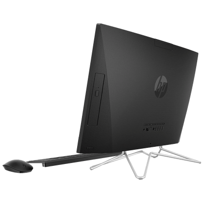 HP Desktop AiO, Intel i5-1135G7, 8GB DDR4, SSD 512GB, 23.8" - HP 24-df1001nw; 84B18EA