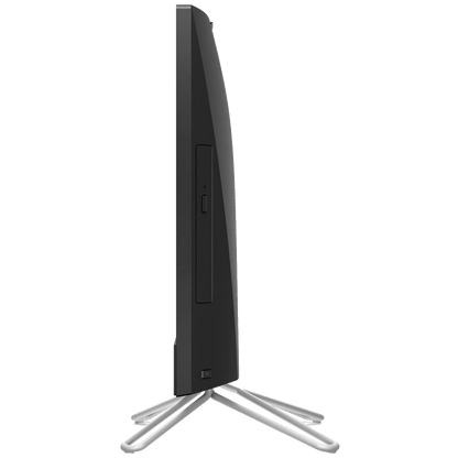 HP Desktop AiO, Intel i5-1135G7, 8GB DDR4, SSD 512GB, 23.8" - HP 24-df1001nw; 84B18EA