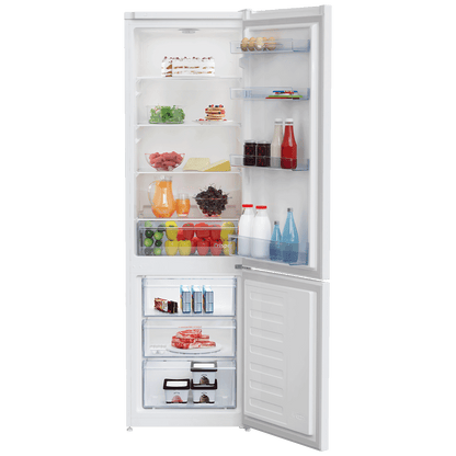 Beko Frižider/Zamrzivač, zapremina 297 lit., F - RCSA300K40WN
