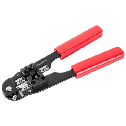 Lanberg Alat za motažu LAN i telefonskih konektora, set - NT-0301