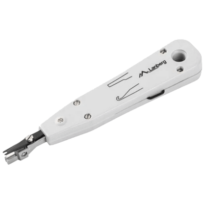 Lanberg Alat za motažu LAN i telefonskih konektora, set - NT-0301