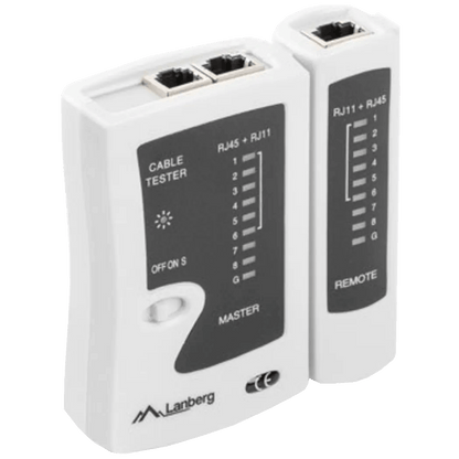 Lanberg Alat za motažu LAN i telefonskih konektora, set - NT-0301