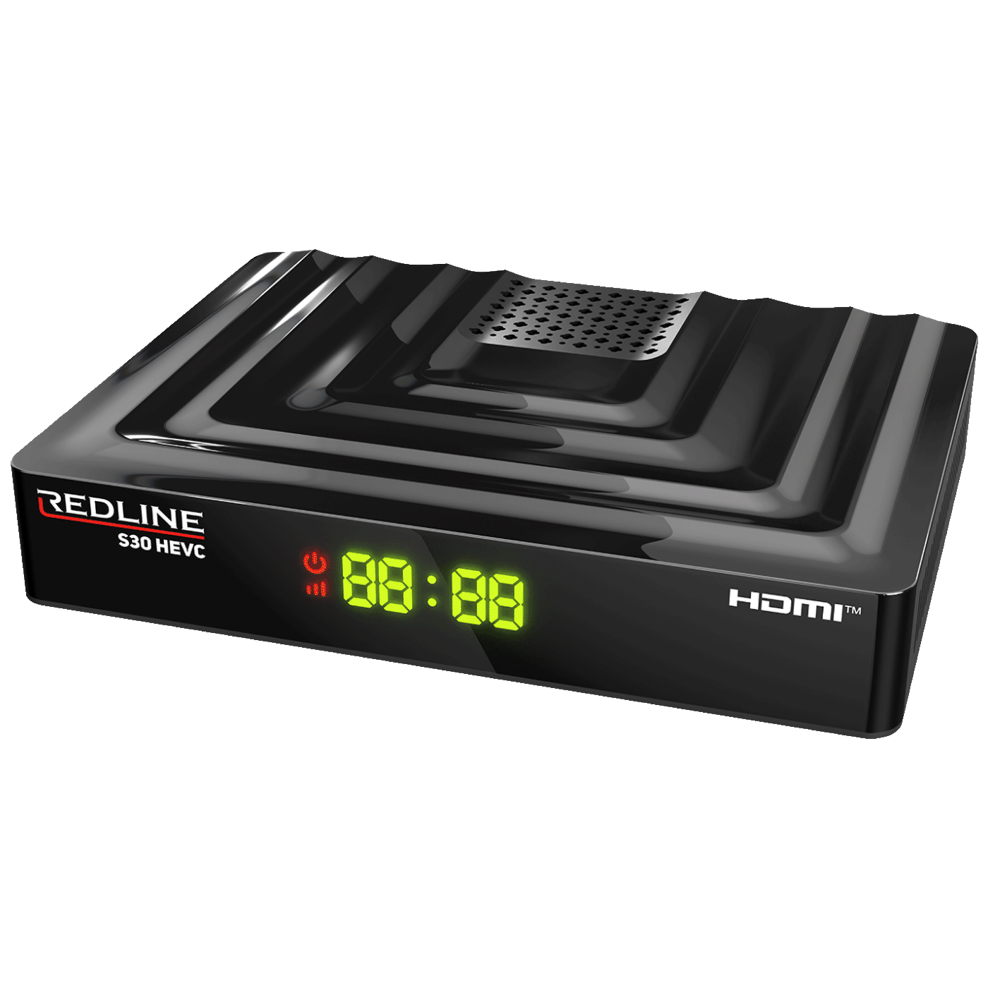 REDLINE Prijemnik zemaljski, DVB-T2/C, Full HD, H.265/HEVC, WiFi - S30 HEVC
