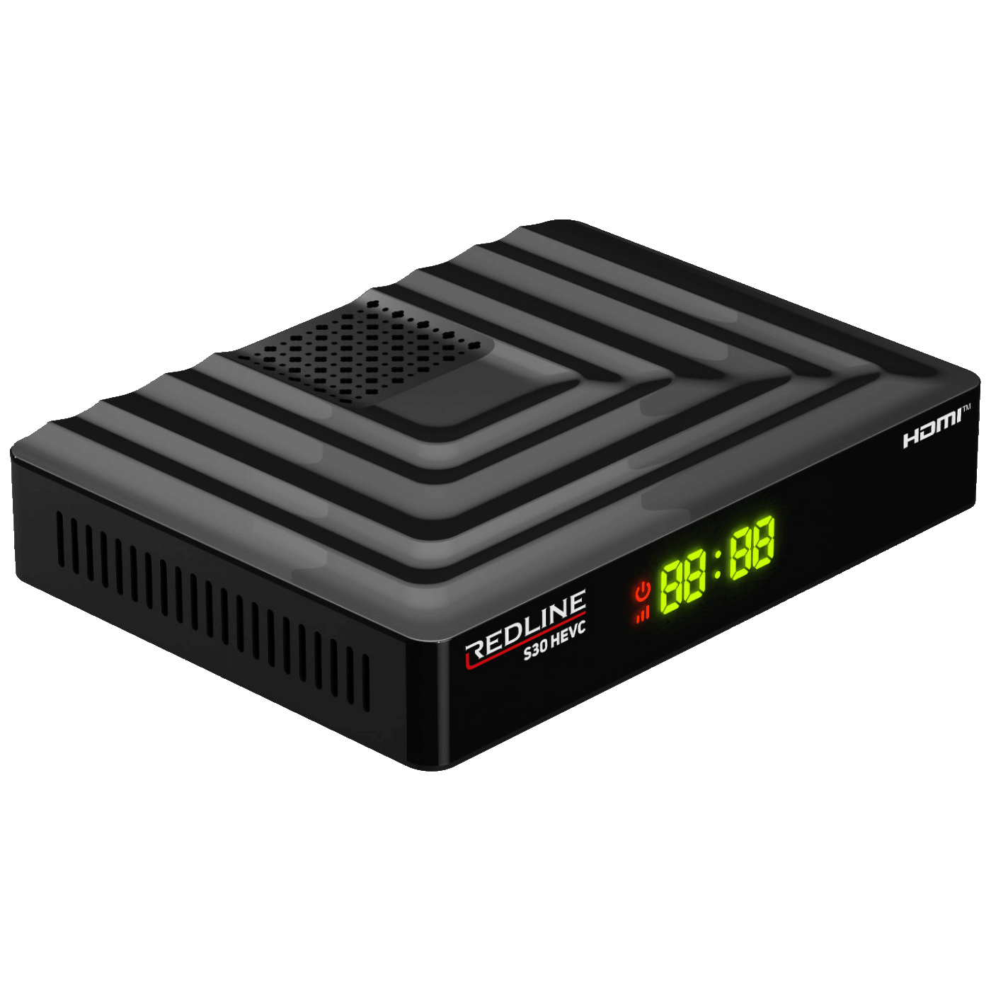 REDLINE Prijemnik zemaljski, DVB-T2/C, Full HD, H.265/HEVC, WiFi - S30 HEVC
