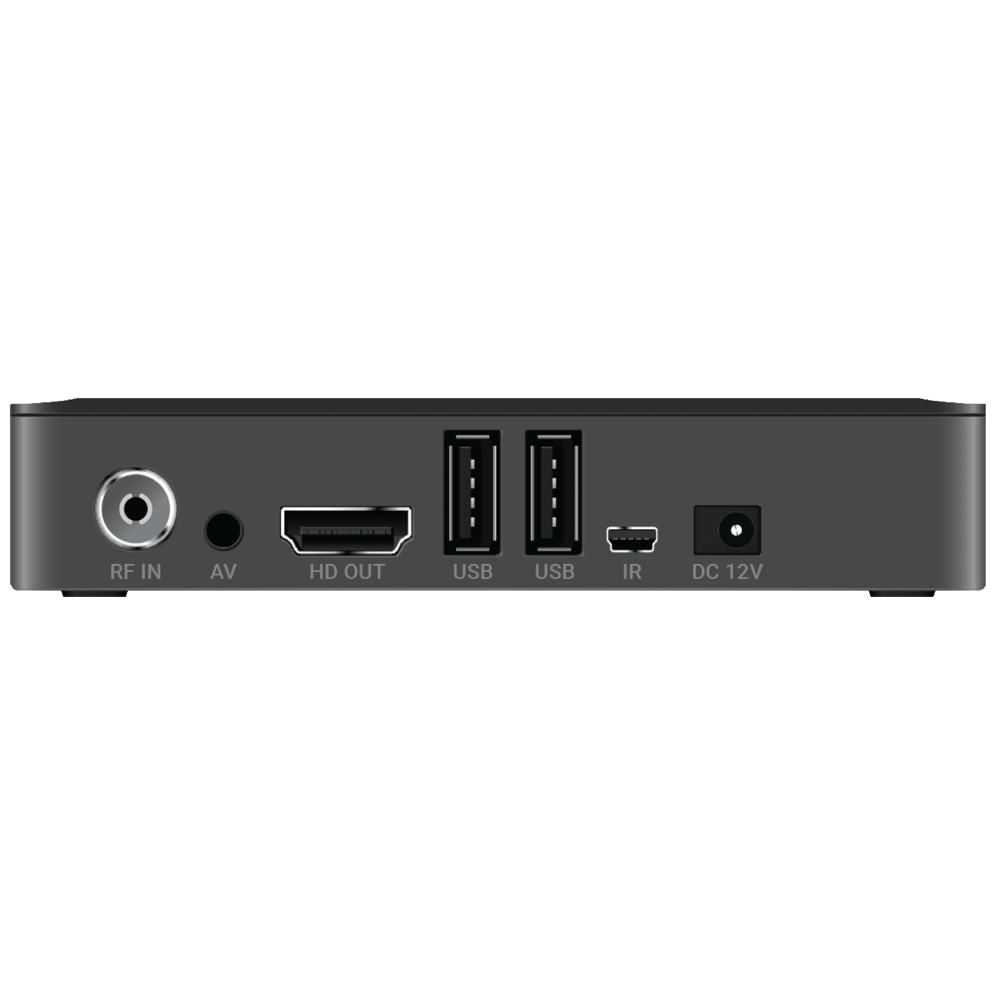 REDLINE Prijemnik zemaljski, DVB-T2/C, Full HD, H.265/HEVC, WiFi - S30 HEVC