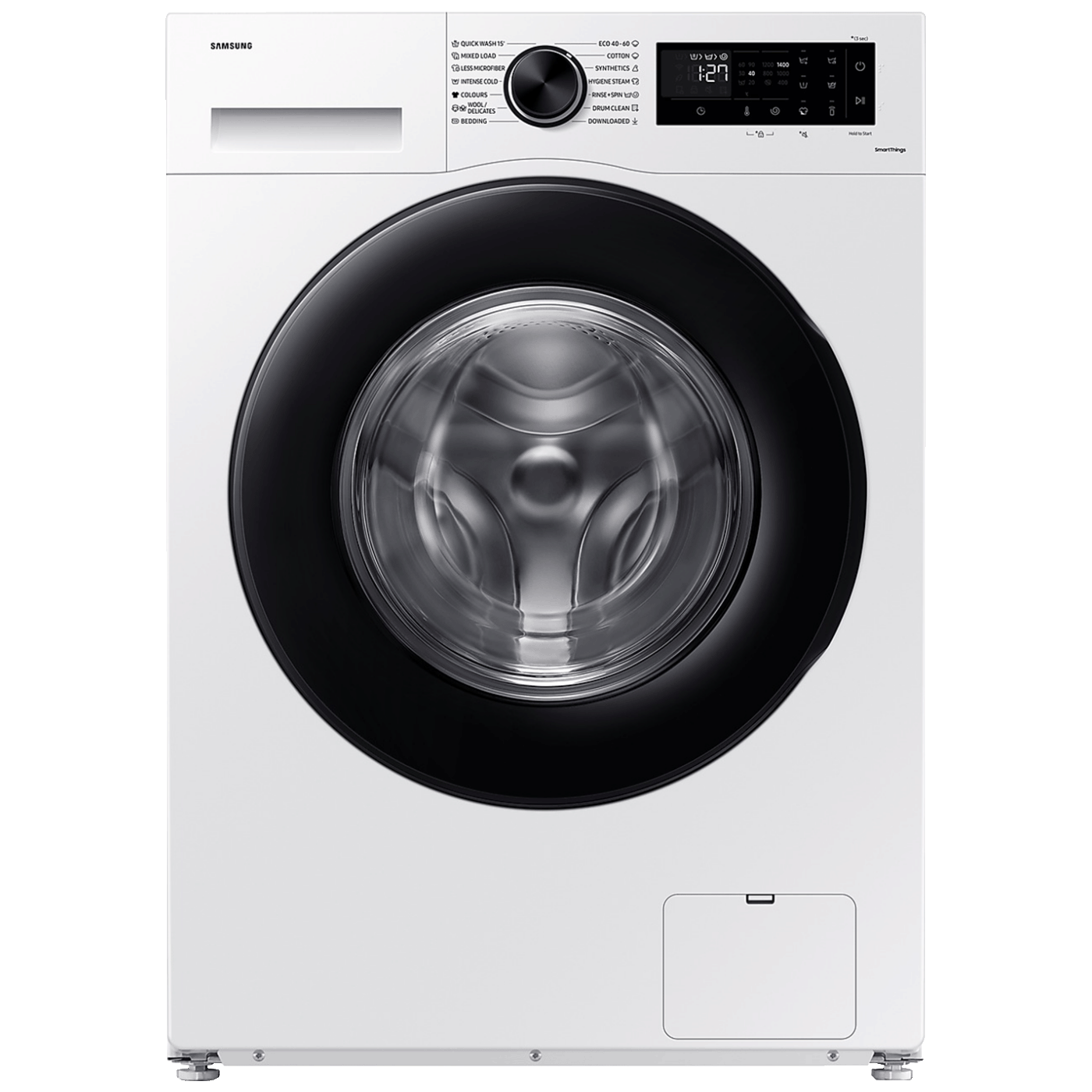Samsung Mašina za veš, 1400 obrtaja, 8kg veša, WiFi, A - WW80CGC0EDAELE