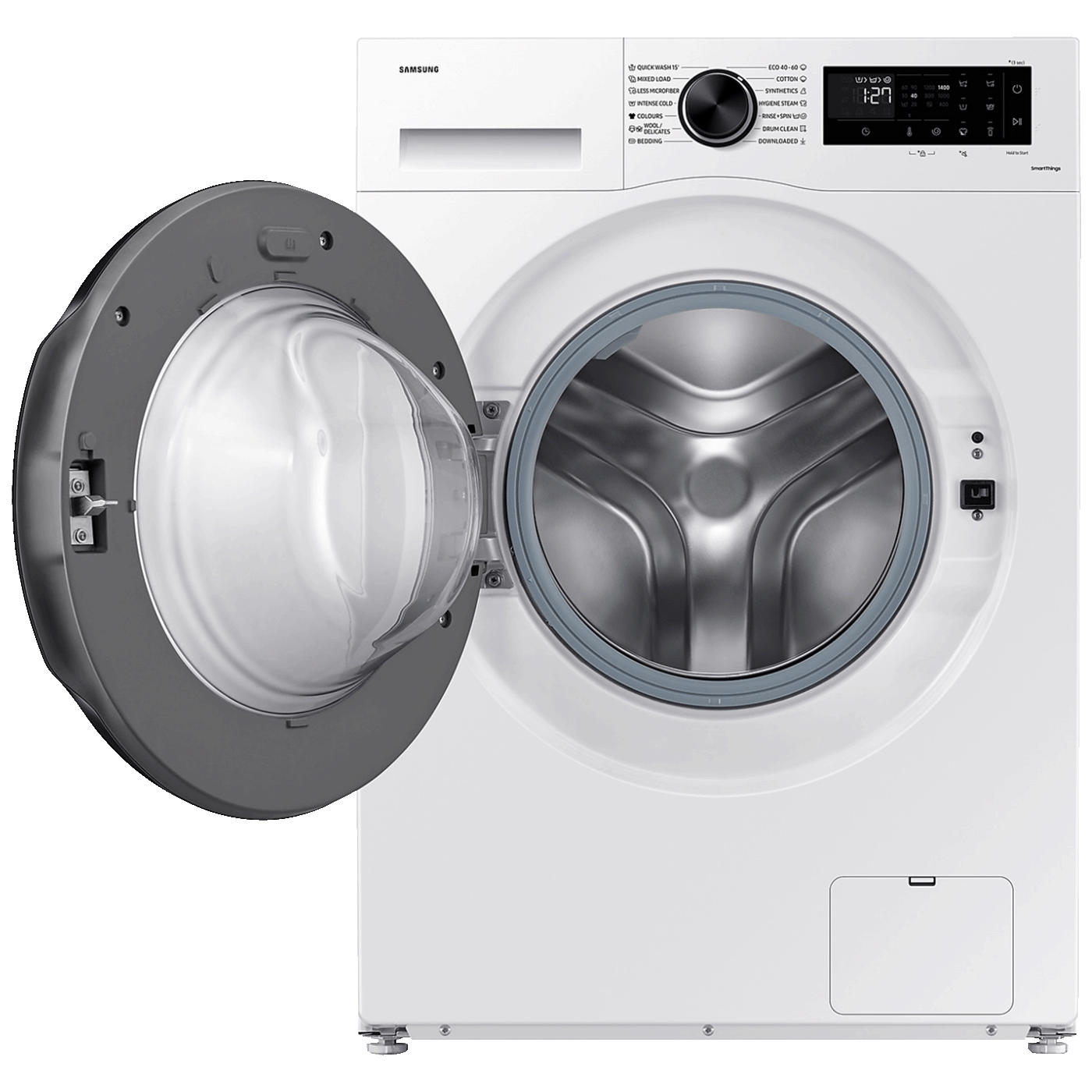 Samsung Mašina za veš, 1400 obrtaja, 8kg veša, WiFi, A - WW80CGC0EDAELE