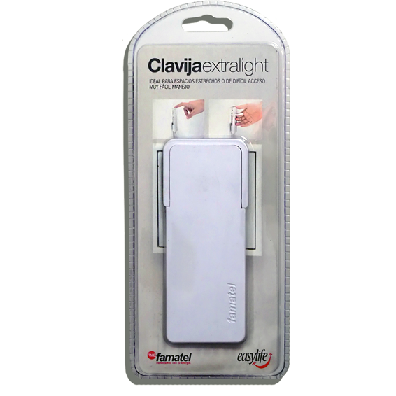 Famatel Strujni utikač, 4,8mm, 16A, slim - 1110