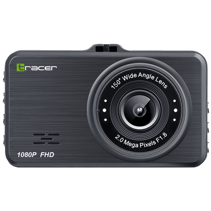 Tracer Auto kamera, 2 Mpixel, FullHD, microSD, G-senzor - 3.0S FHD CAPRI DASH CAM