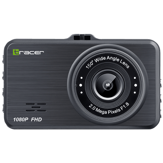 Tracer Auto kamera, 2 Mpixel, FullHD, microSD, G-senzor - 3.0S FHD CAPRI DASH CAM