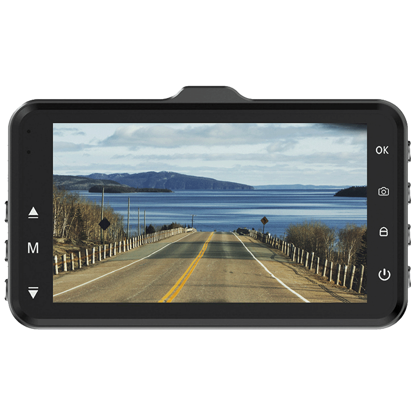 Tracer Auto kamera, 2 Mpixel, FullHD, microSD, G-senzor - 3.0S FHD CAPRI DASH CAM