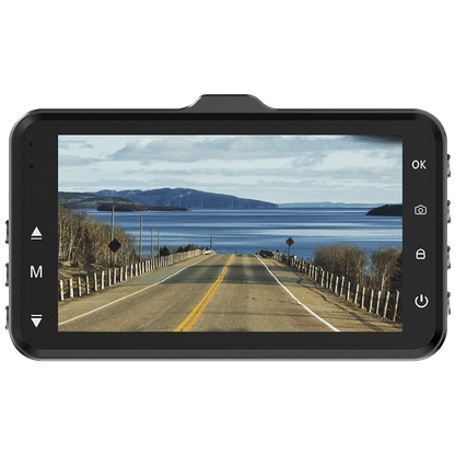 Tracer Auto kamera, 2 Mpixel, FullHD, microSD, G-senzor - 3.0S FHD CAPRI DASH CAM