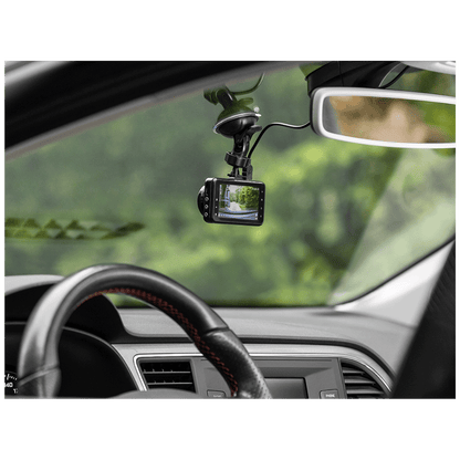 Tracer Auto kamera, 2 Mpixel, FullHD, microSD, G-senzor - 3.0S FHD CAPRI DASH CAM