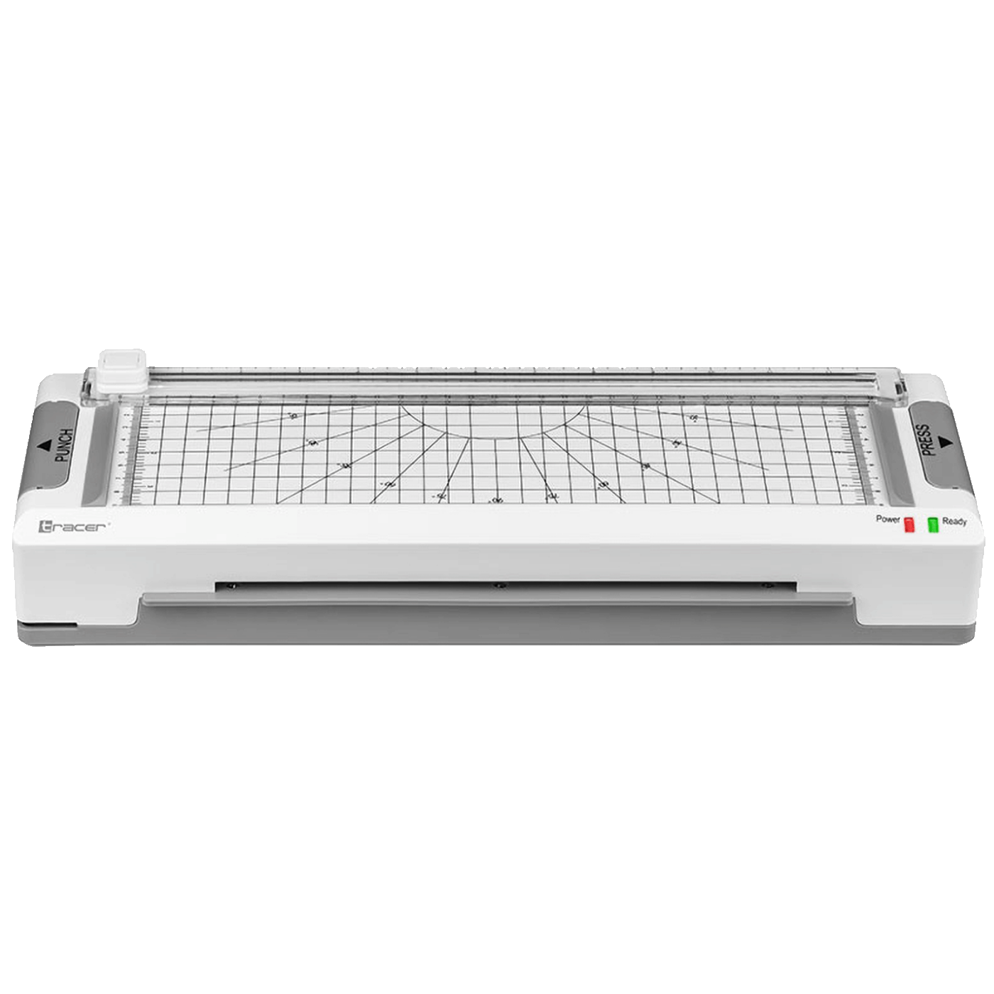 Tracer 4u1 Laminator / Plastifikator / Rezac A4 - TRACER A4 TRL-7 ALL-IN-ONE WH