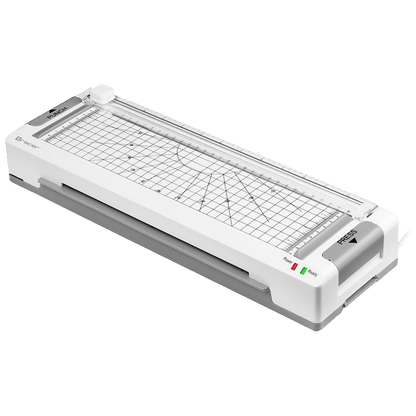Tracer 4u1 Laminator / Plastifikator / Rezac A4 - TRACER A4 TRL-7 ALL-IN-ONE WH