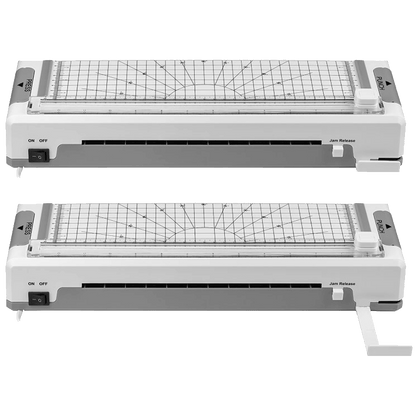 Tracer 4u1 Laminator / Plastifikator / Rezac A4 - TRACER A4 TRL-7 ALL-IN-ONE WH