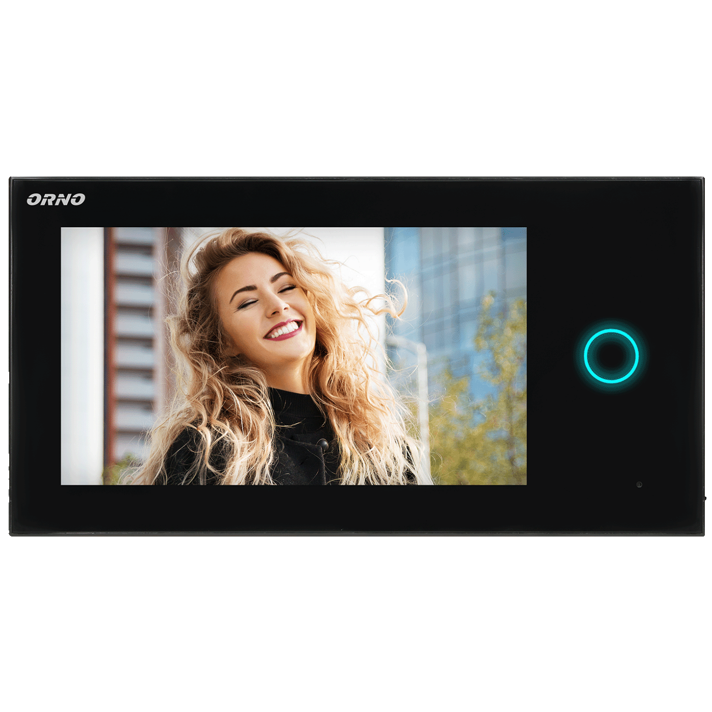 Orno Unutarnja jedinica za proširenje Appos serije, 7" LCD - OR-VID-WI-1068PMV/B