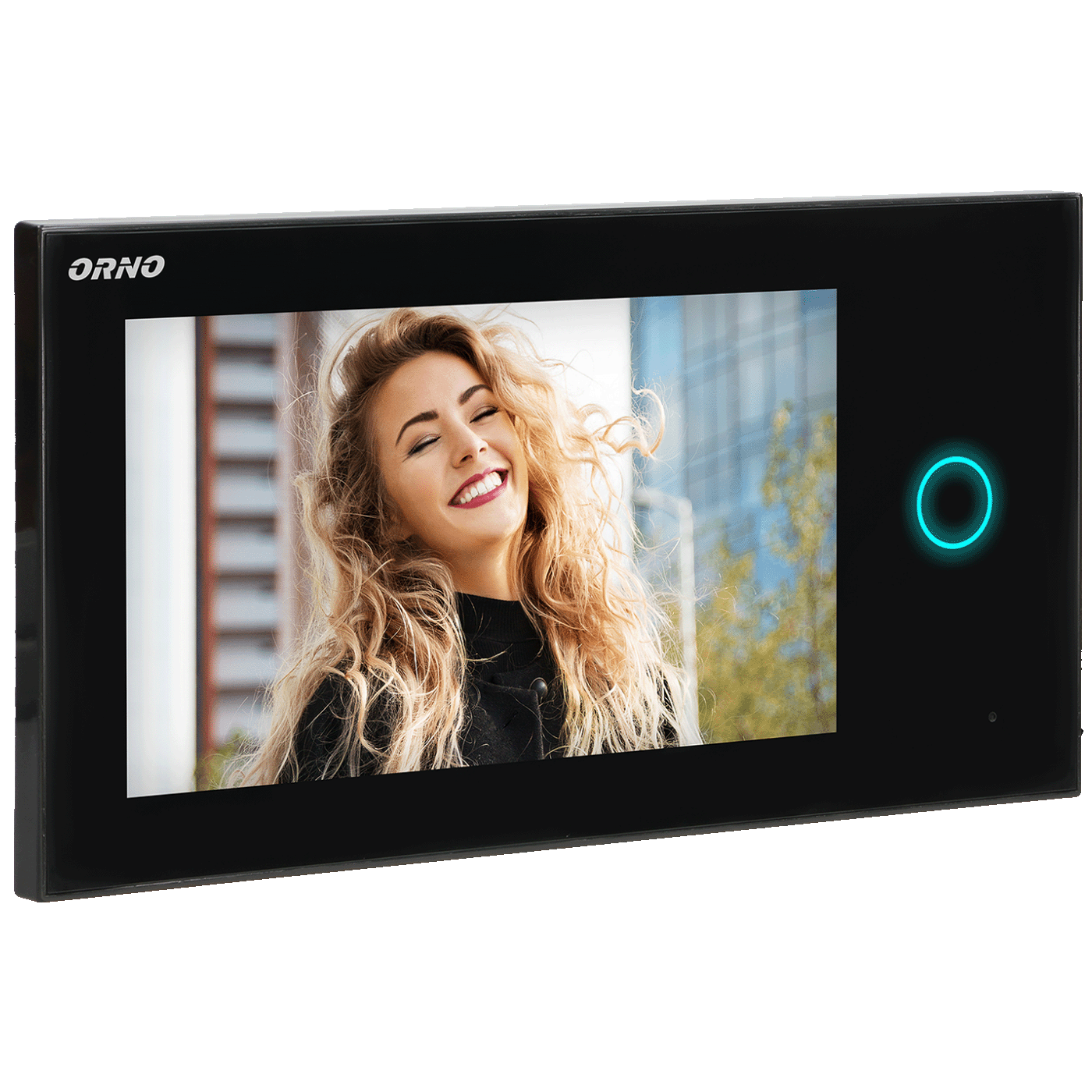 Orno Unutarnja jedinica za proširenje Appos serije, 7" LCD - OR-VID-WI-1068PMV/B