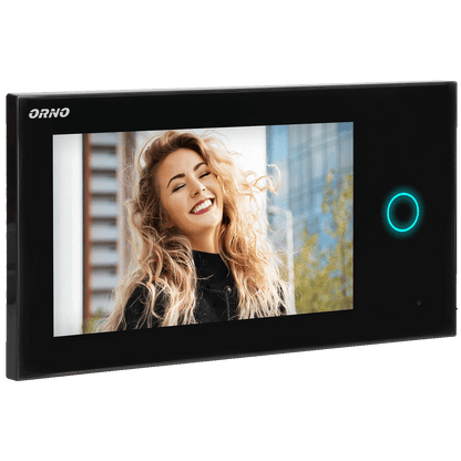 Orno Unutarnja jedinica za proširenje Appos serije, 7" LCD - OR-VID-WI-1068PMV/B