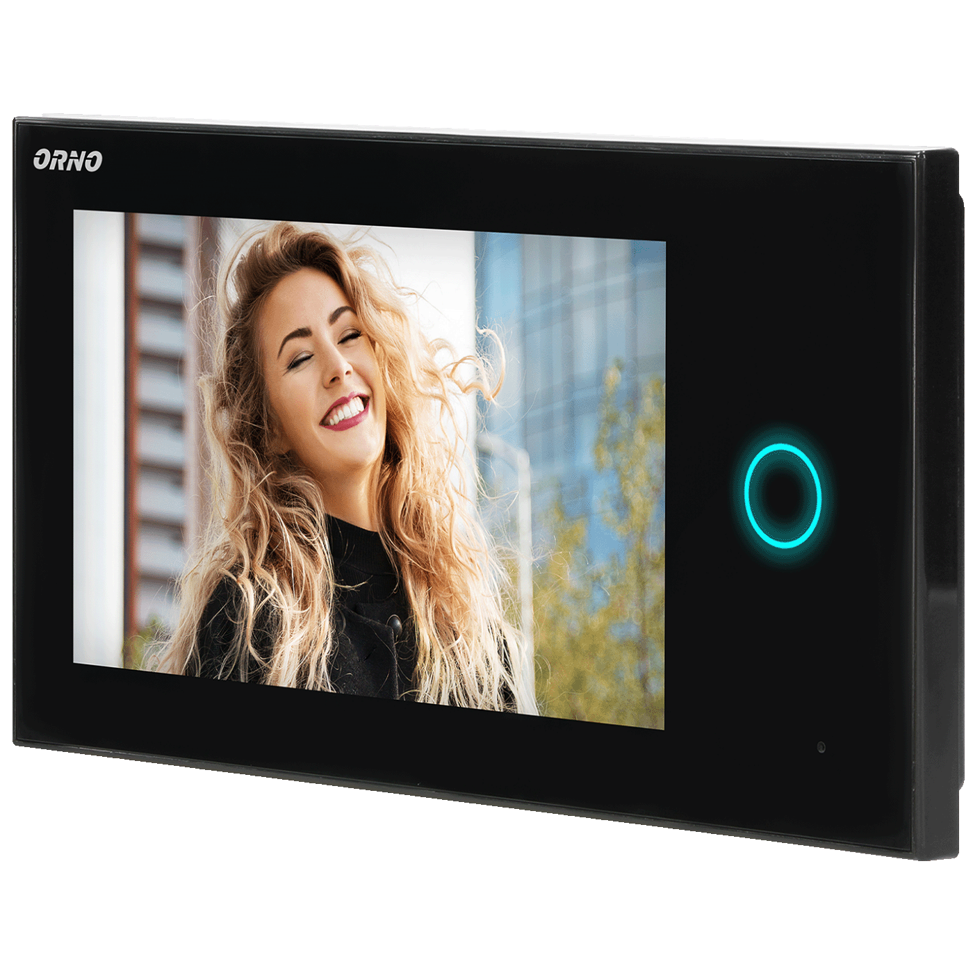 Orno Unutarnja jedinica za proširenje Appos serije, 7" LCD - OR-VID-WI-1068PMV/B