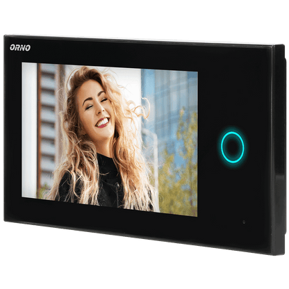 Orno Unutarnja jedinica za proširenje Appos serije, 7" LCD - OR-VID-WI-1068PMV/B