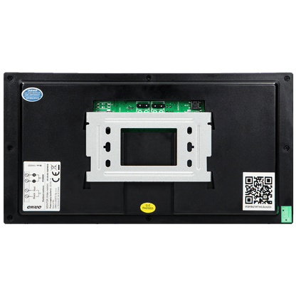 Orno Unutarnja jedinica za proširenje Appos serije, 7" LCD - OR-VID-WI-1068PMV/B