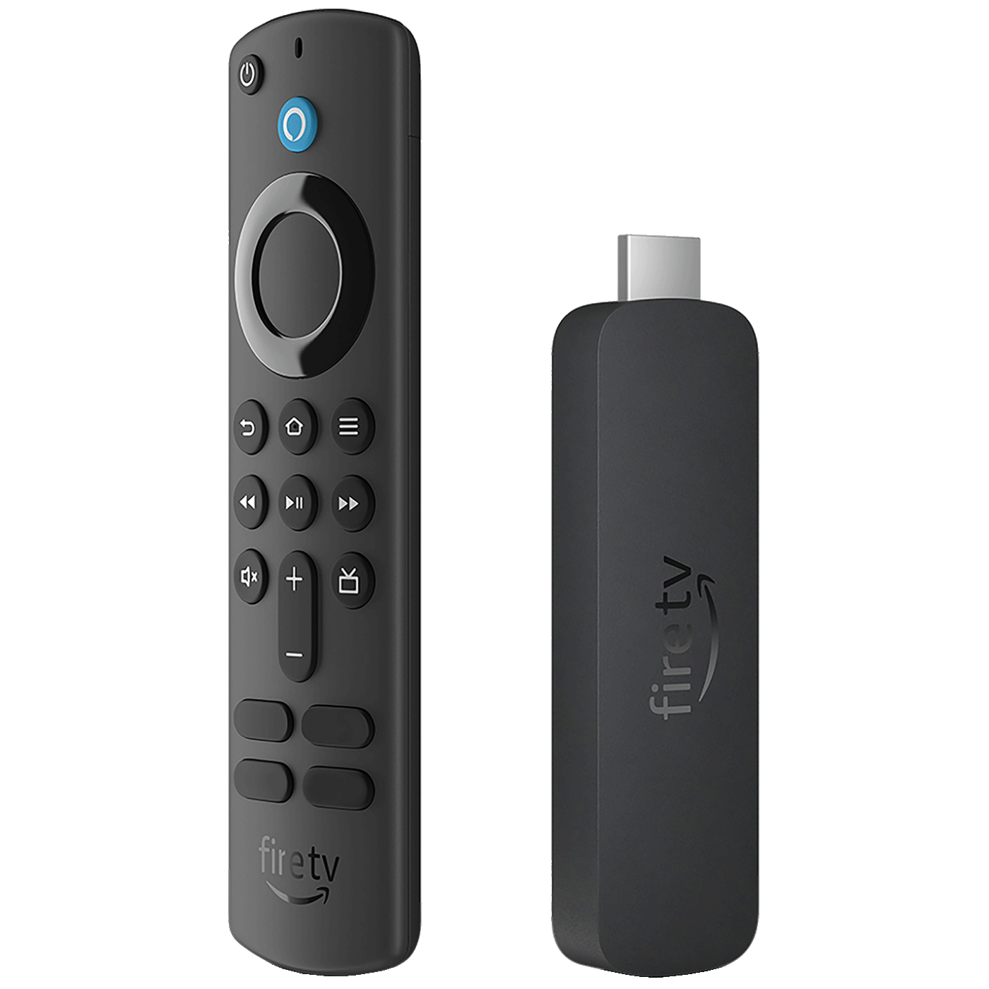 Amazon TV Stick, 4K, Media Player, 2/16 GB, WiFI6E, Bluetooth - Fire TV Stick 4K Max Gen 2