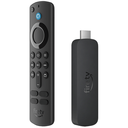 Amazon TV Stick, 4K, Media Player, 2/16 GB, WiFI6E, Bluetooth - Fire TV Stick 4K Max Gen 2