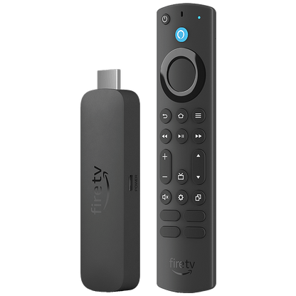 Amazon TV Stick, 4K, Media Player, 2/16 GB, WiFI6E, Bluetooth - Fire TV Stick 4K Max Gen 2