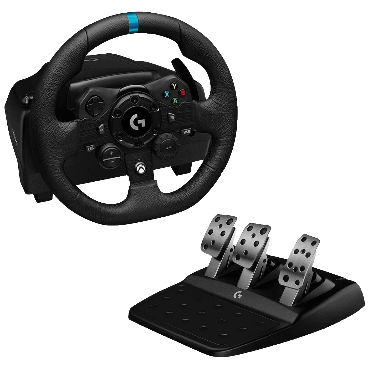 Logitech Gaming volan za PC / PlayStation 4, PlayStation 5 - G923 (941-000149)