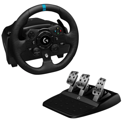 Logitech Gaming volan za PC / PlayStation 4, PlayStation 5 - G923 (941-000149)