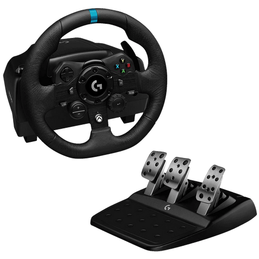 Logitech Gaming volan za PC / PlayStation 4, PlayStation 5 - G923 (941-000149)