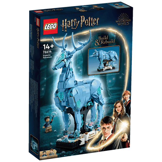 Lego Expecto Patronum, LEGO Harry Potter