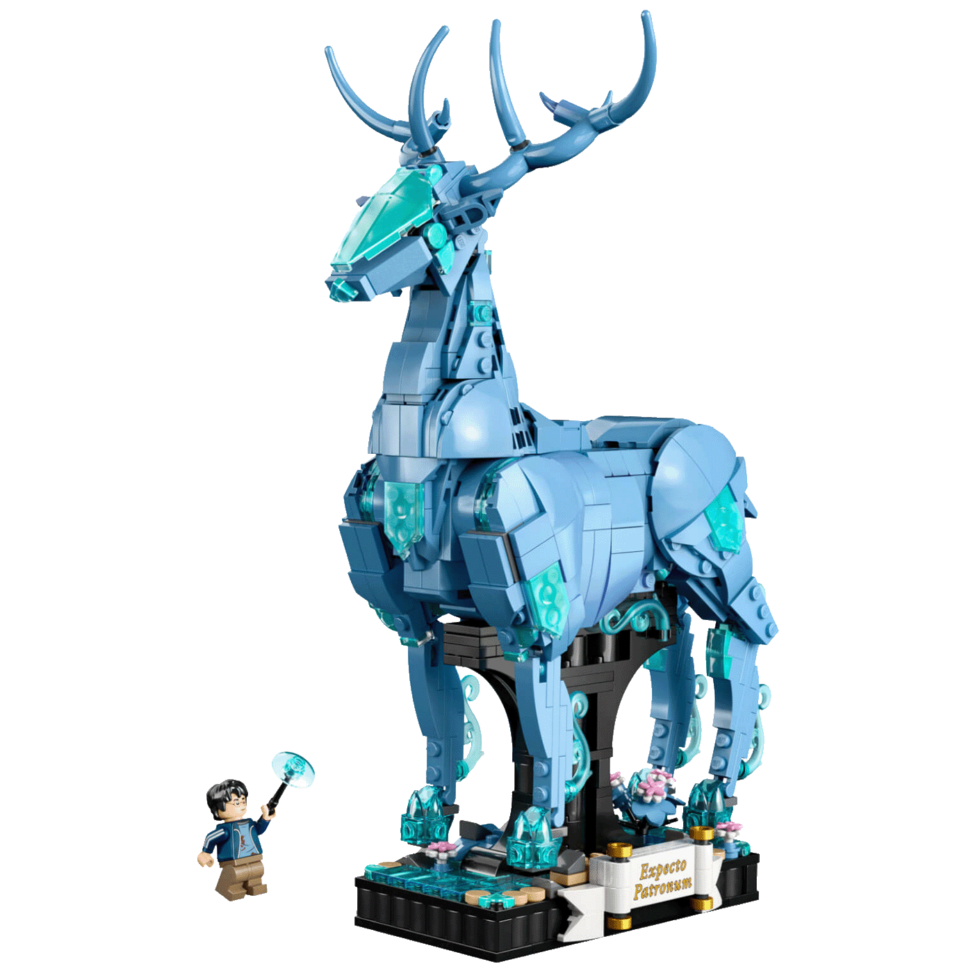 Lego Expecto Patronum, LEGO Harry Potter