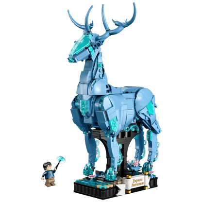 Lego Expecto Patronum, LEGO Harry Potter