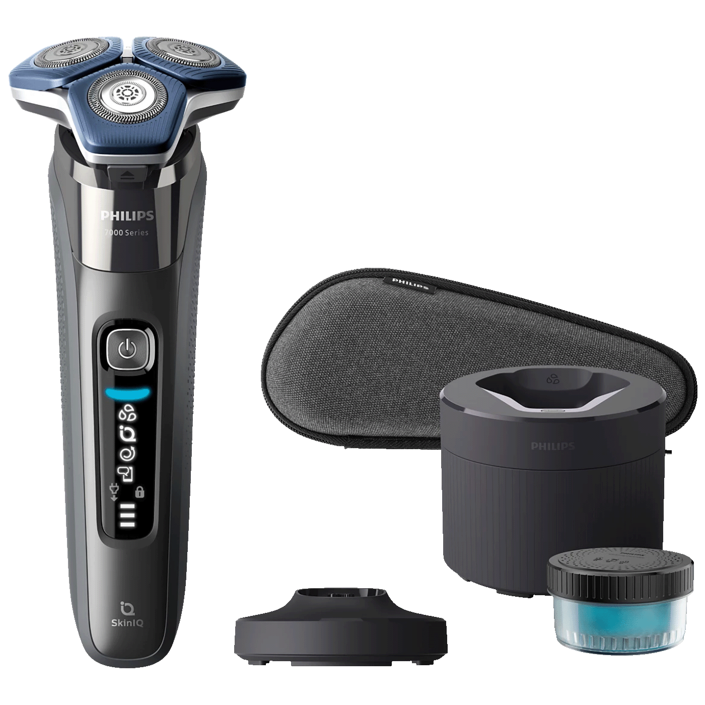 Philips Aparat za suho i mokro brijanje, Series 7000 - S7887/55