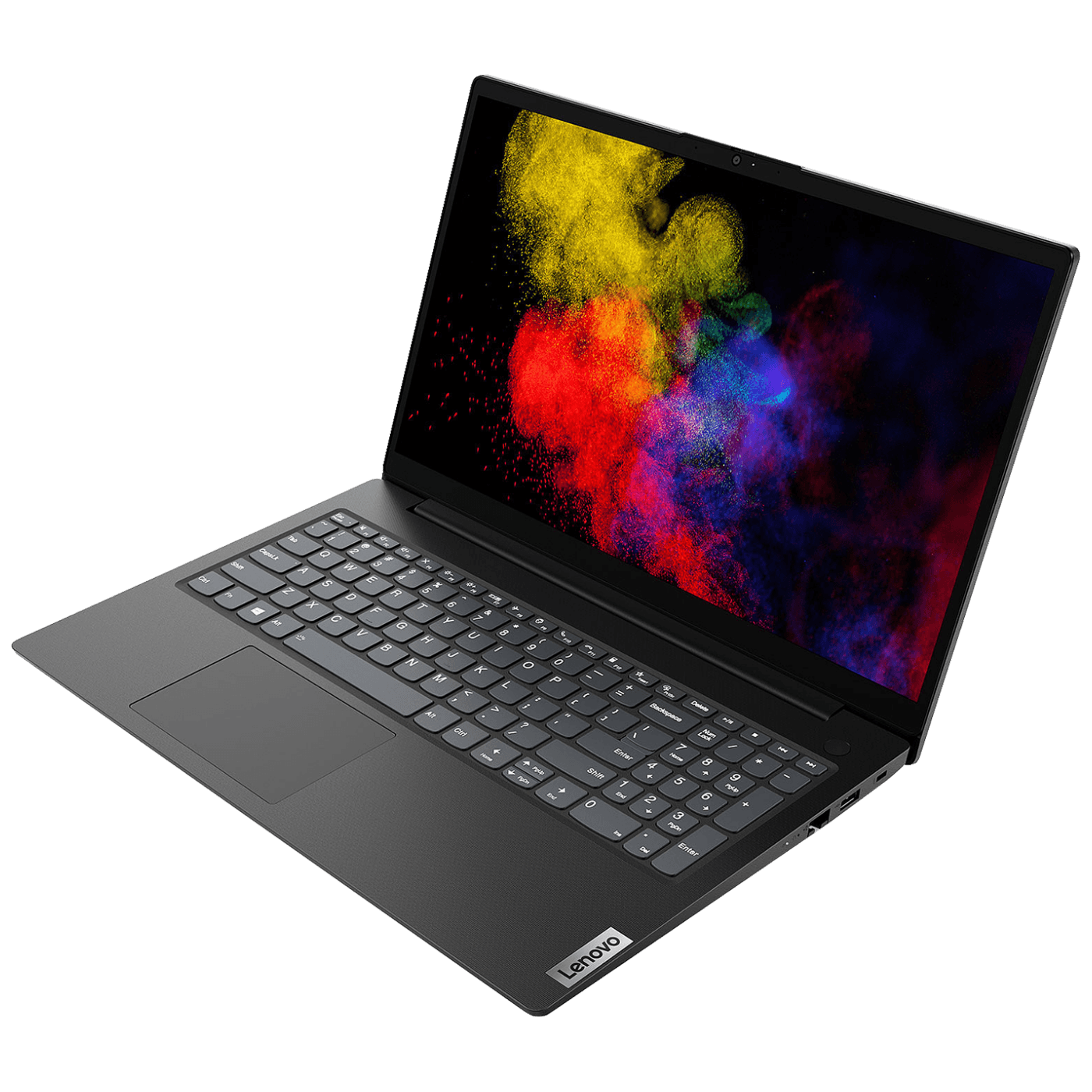Lenovo Laptop 15.6", Intel Celeron N4500, 8GB DDR4, SSD 256 GB - V15-IJL; 82QY00PEGE