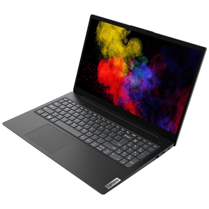 Lenovo Laptop 15.6", Intel Celeron N4500, 8GB DDR4, SSD 256 GB - V15-IJL; 82QY00PEGE