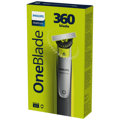 Philips Aparat za brijanje, trimer, OneBlade 360 Face - QP2734/20