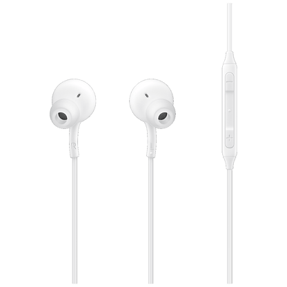 Samsung Slušalice, stereo, USB type C, bijela - EO-IC100BWEGEU