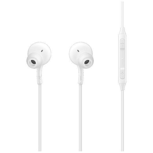 Samsung Slušalice, stereo, USB type C, bijela - EO-IC100BWEGEU