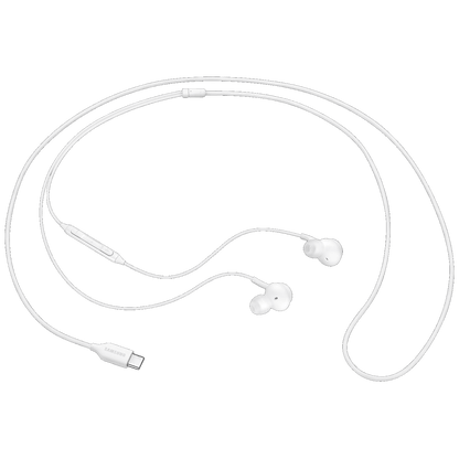 Samsung Slušalice, stereo, USB type C, bijela - EO-IC100BWEGEU