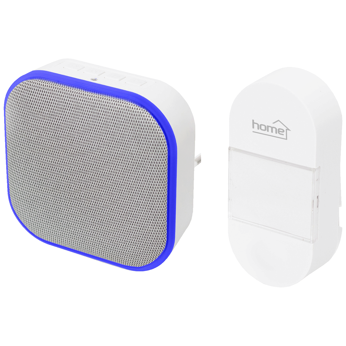 home Zvono kućno, bežično, bez baterija, 36 melodija - DBK 1401AC