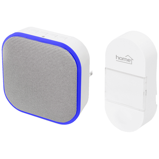 home Zvono kućno, bežično, bez baterija, 36 melodija - DBK 1401AC