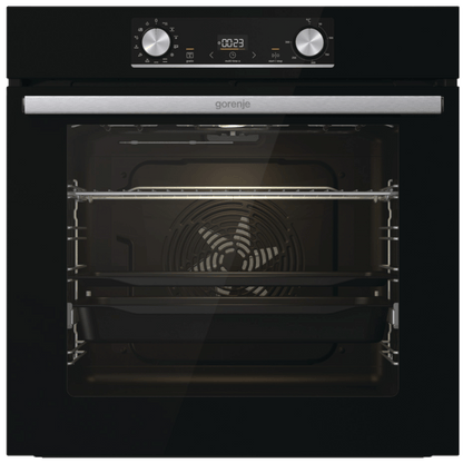 Gorenje Set ugradbena ploča ECT43X/ugradbena pećnica BOSX6737E06BG - BLACK STEAM SET