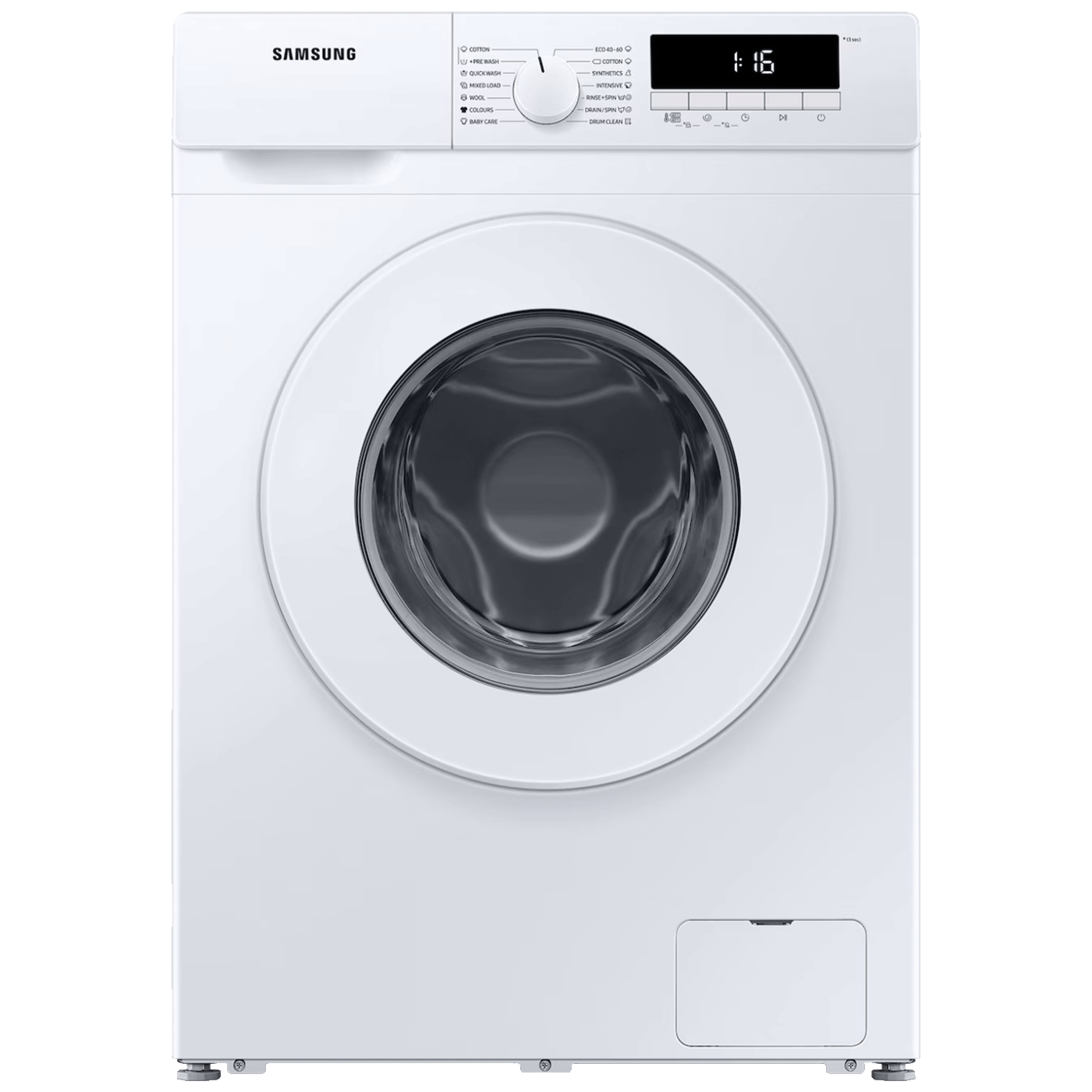 Samsung Mašina za veš, 1200 obrtaja, 8kg veša, SLIM, F - WW81T301MWW/LE