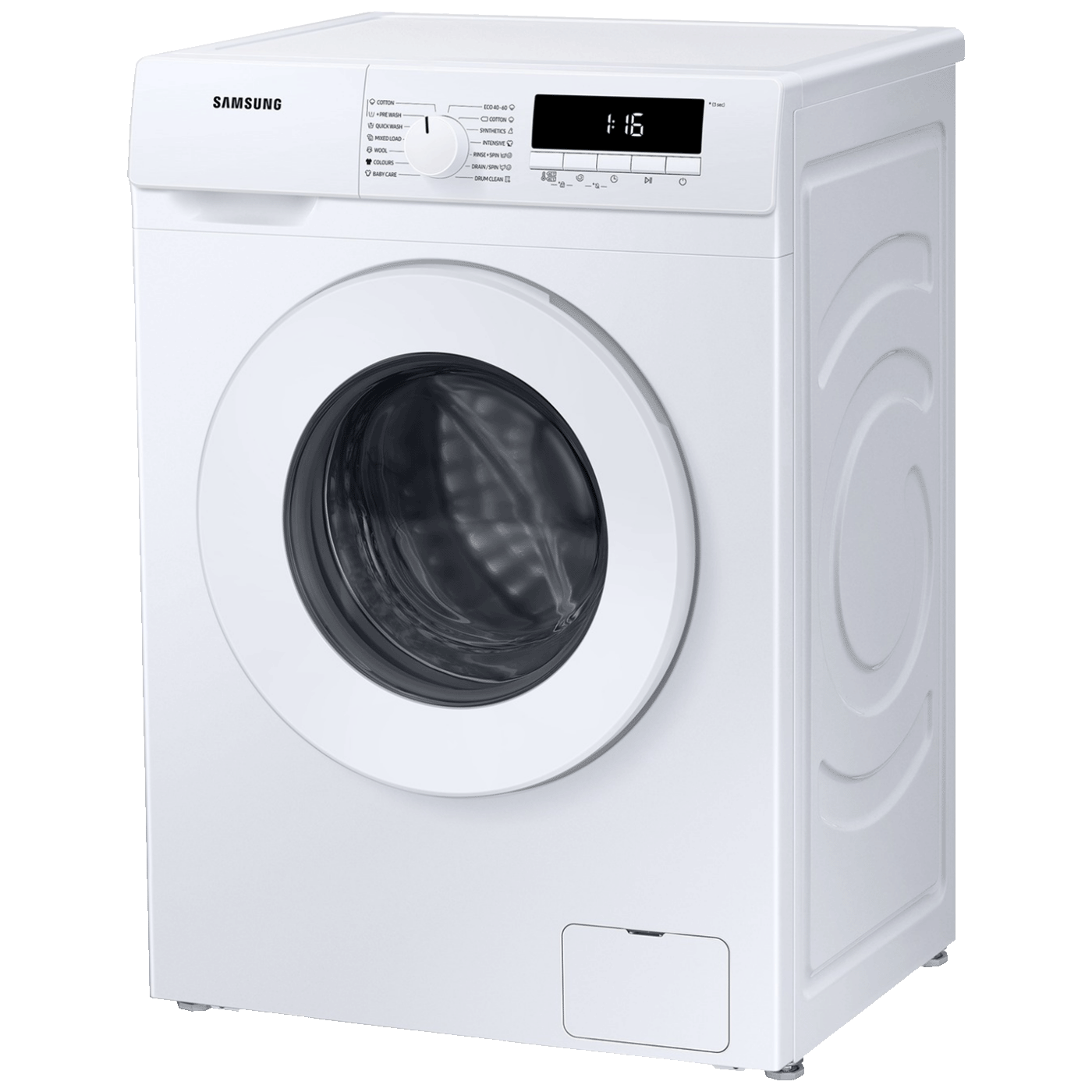 Samsung Mašina za veš, 1200 obrtaja, 8kg veša, SLIM, F - WW81T301MWW/LE