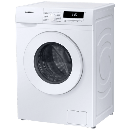Samsung Mašina za veš, 1200 obrtaja, 8kg veša, SLIM, F - WW81T301MWW/LE
