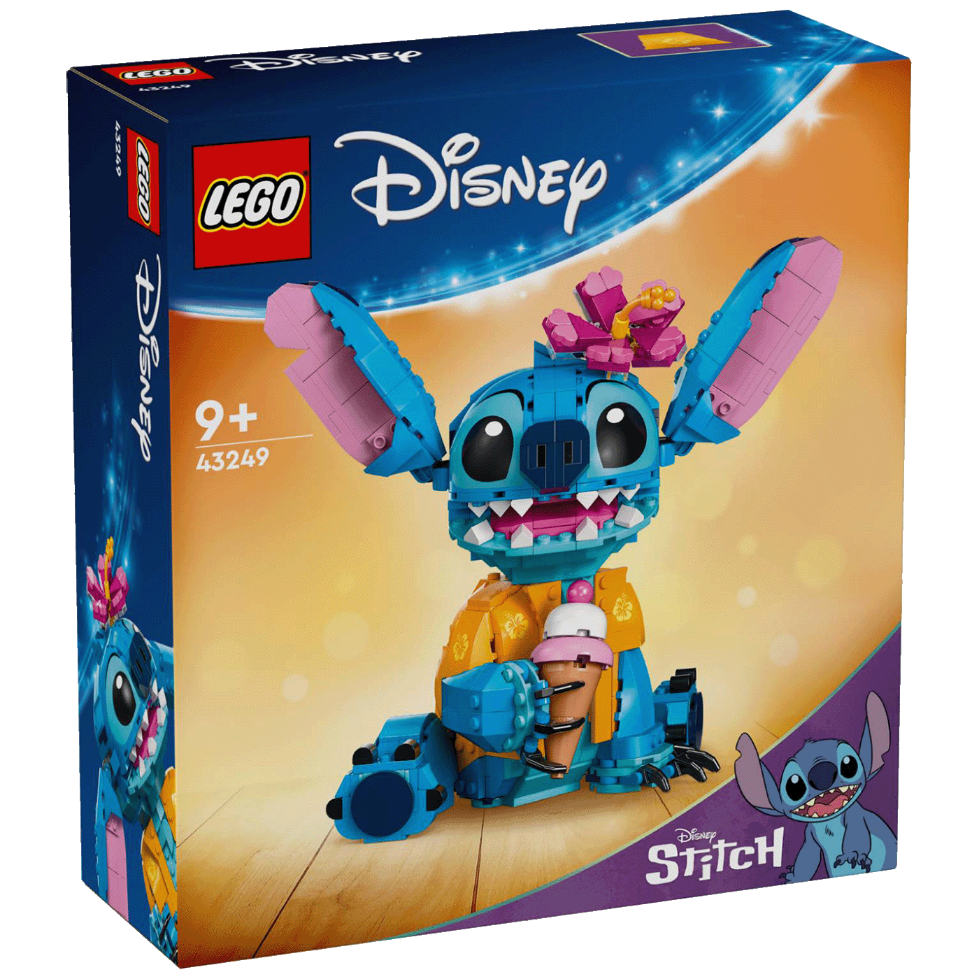 Lego Stitch, LEGO Disney Princess